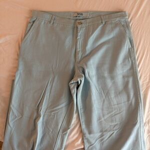 Versace Sky Blue Chinos
